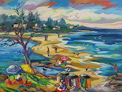 Isabel Le Roux Artwork