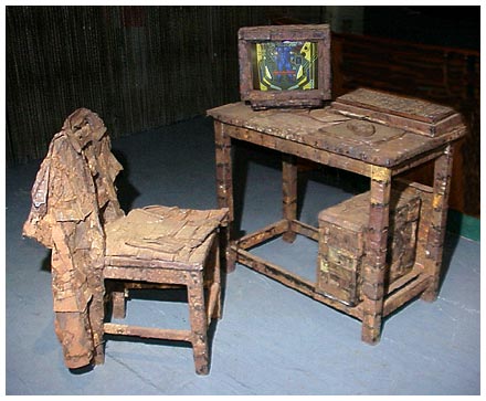 Jan Van Der Merwe Artwork