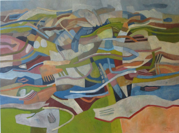 Overview  Lyn Gilbert Artwork