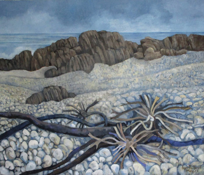 Cape Agulhas Lyn Gilbert Artwork