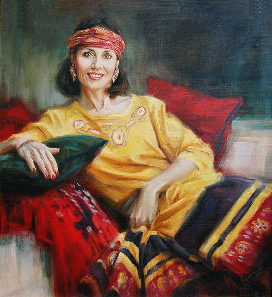 Martjie Carter Artwork