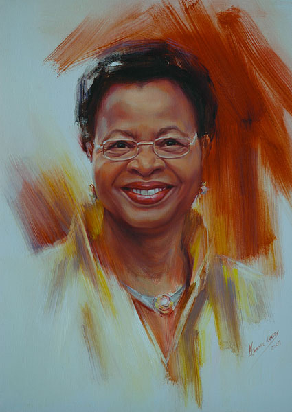 Martjie Carter Artwork