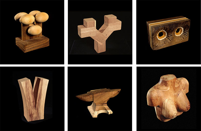 UJ Art Gallery Moving Cube Launched with Willem Boshoff's Blind Alphabet Article Image