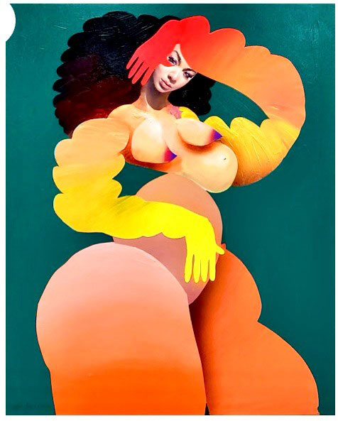 Call for Artists: HIR-Self Embodied exhibition Article Image