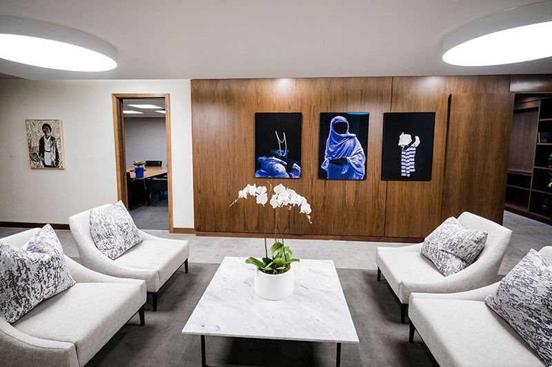 J.P. Morgan celebrates Abadali Art Development Programme with exhibition Article Image