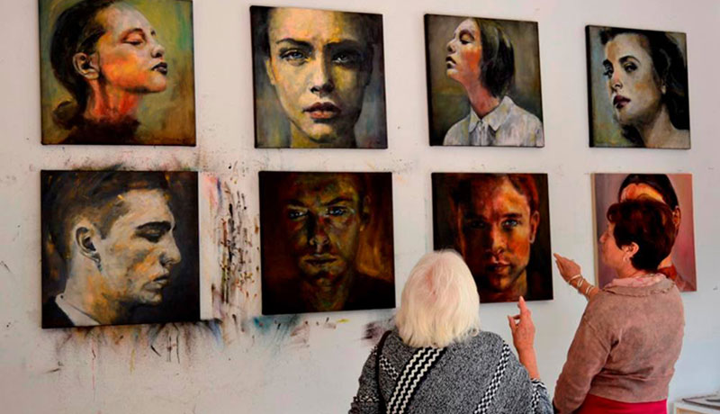 The highly anticipated Proudly Porterville Art Weekend takes place this November Article Image