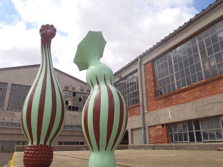 Nature and culture collide at SculptX - Africa's largest sculpture fair
 Article Image