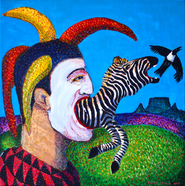 Pieter Cronje Artwork