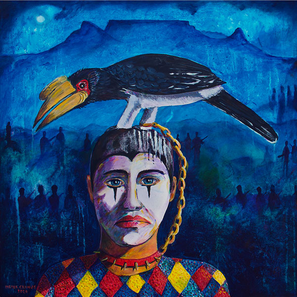 Pieter Cronje Artwork