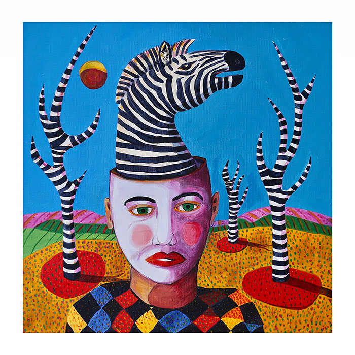 Pieter Cronje Artwork