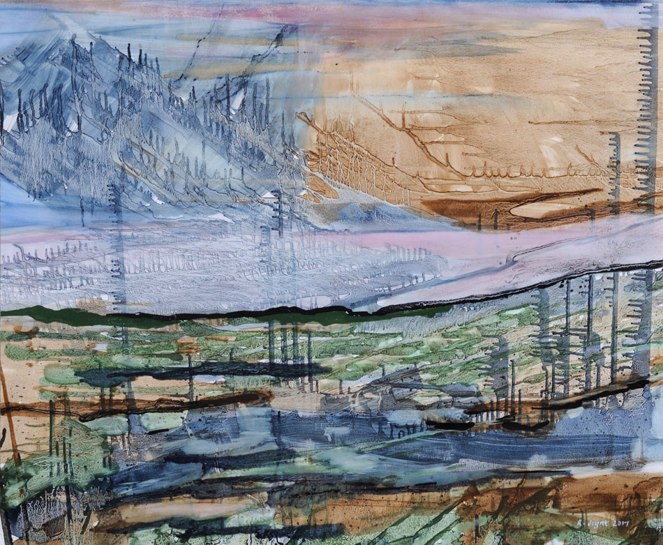 Rosemary Joynt Artwork