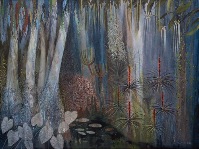 Rosemary Joynt Artwork