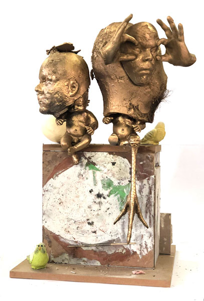 Ruhan Janse Van Vuuren Artwork