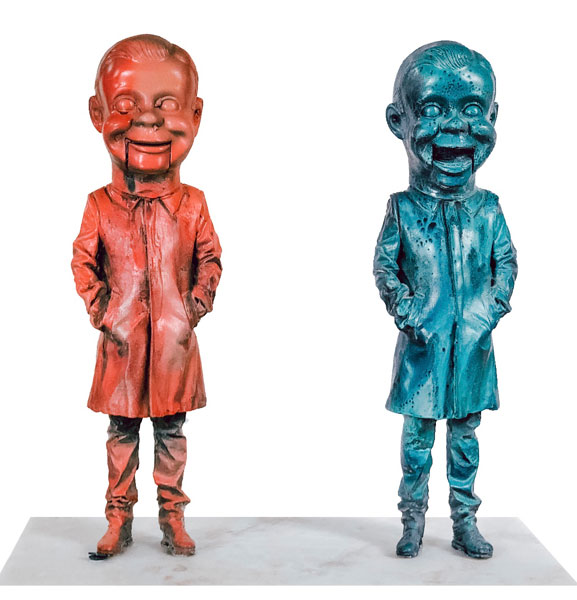 Ruhan Janse Van Vuuren Artwork