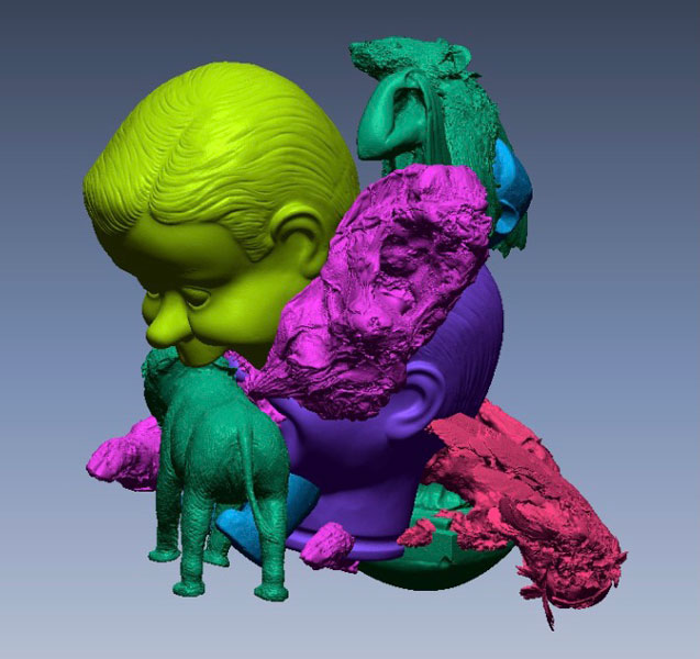 Ruhan Janse Van Vuuren Artwork