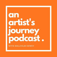 Art Talk Radio with Malcolm Dewey